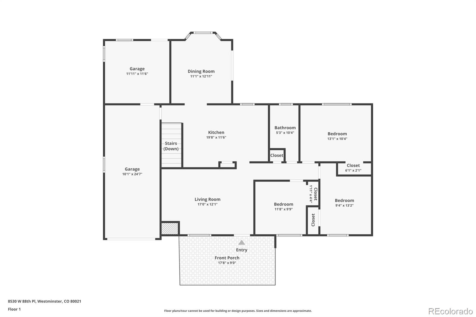 MLS Image #44 for 8530 w 88th place,westminster, Colorado