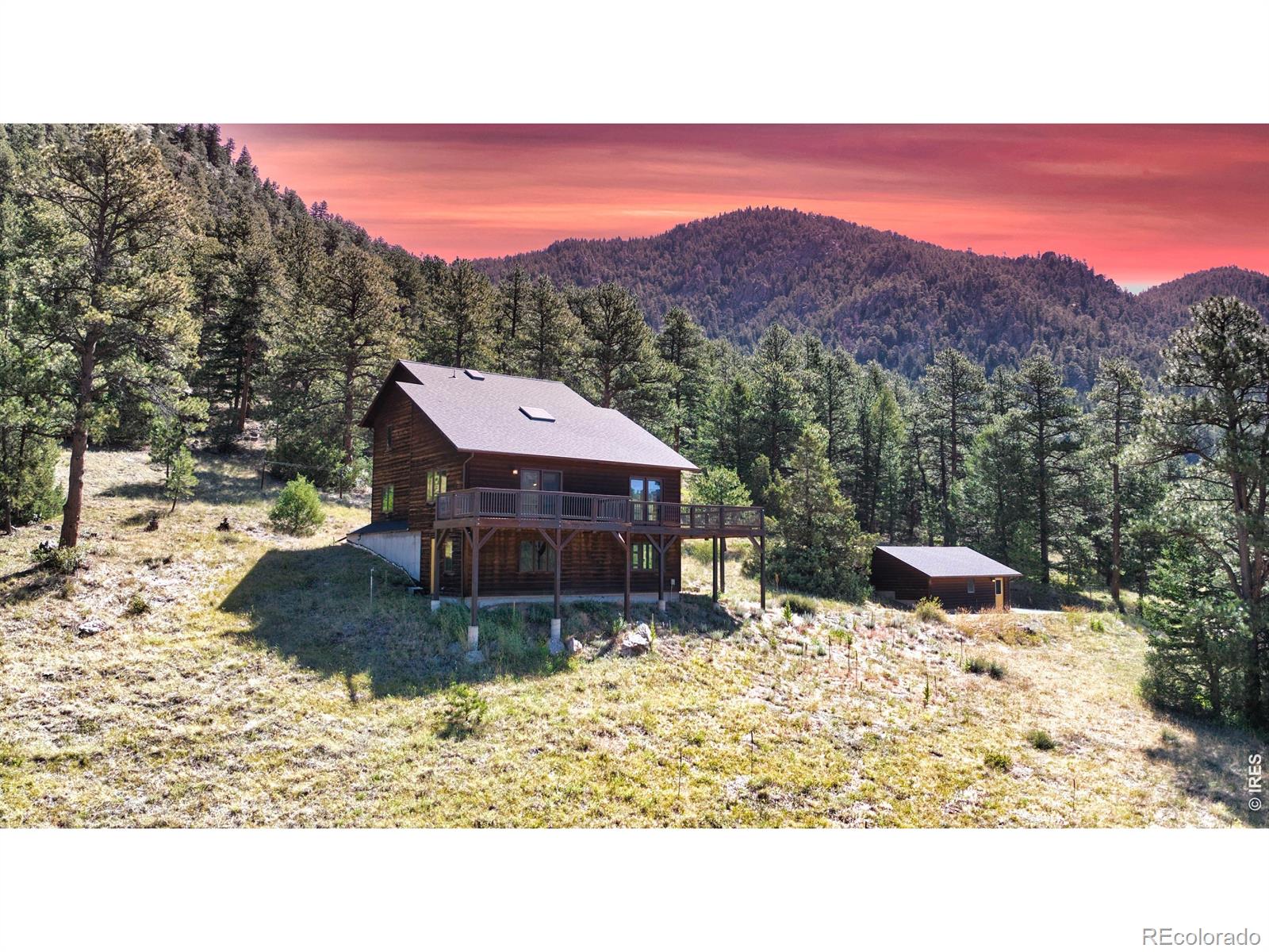 MLS Image #0 for 9571 e hwy 36 ,lyons, Colorado