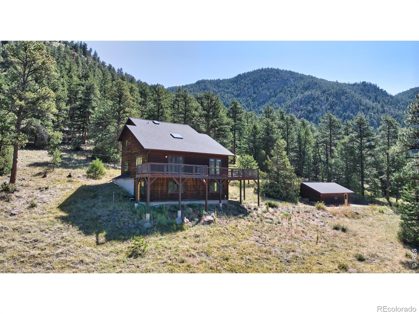 MLS Image #3 for 9571 e hwy 36 ,lyons, Colorado