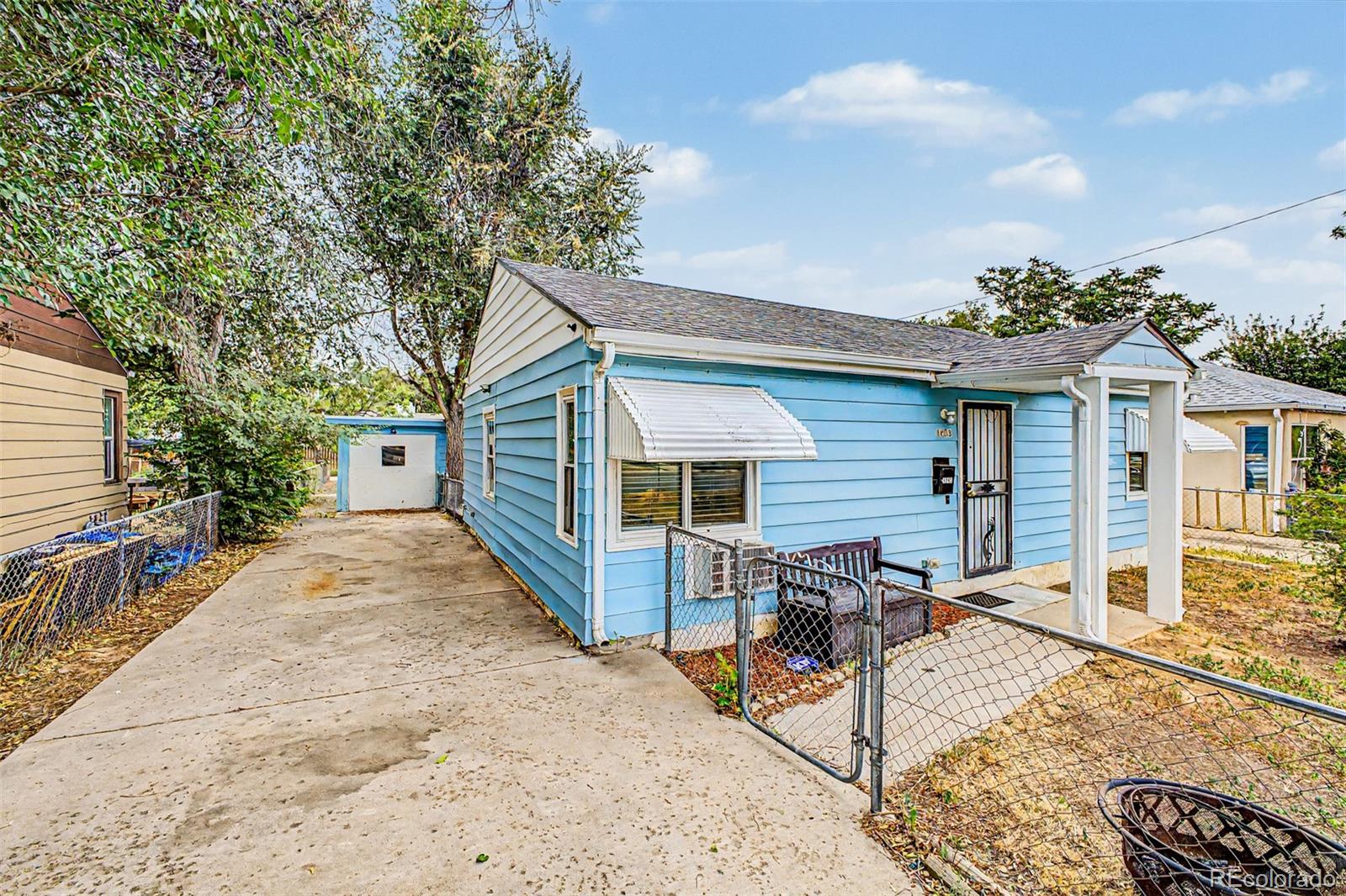 MLS Image #5 for 1343  havana street,aurora, Colorado
