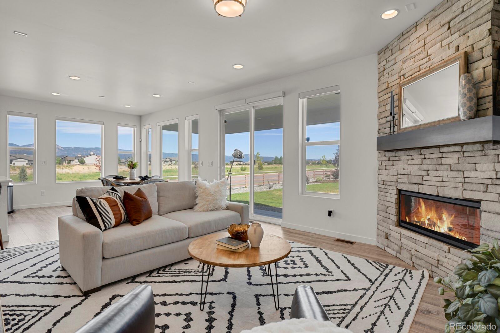 MLS Image #3 for 2404  antica court,colorado springs, Colorado