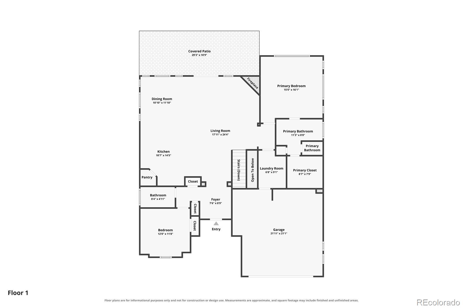 MLS Image #44 for 2404  antica court,colorado springs, Colorado