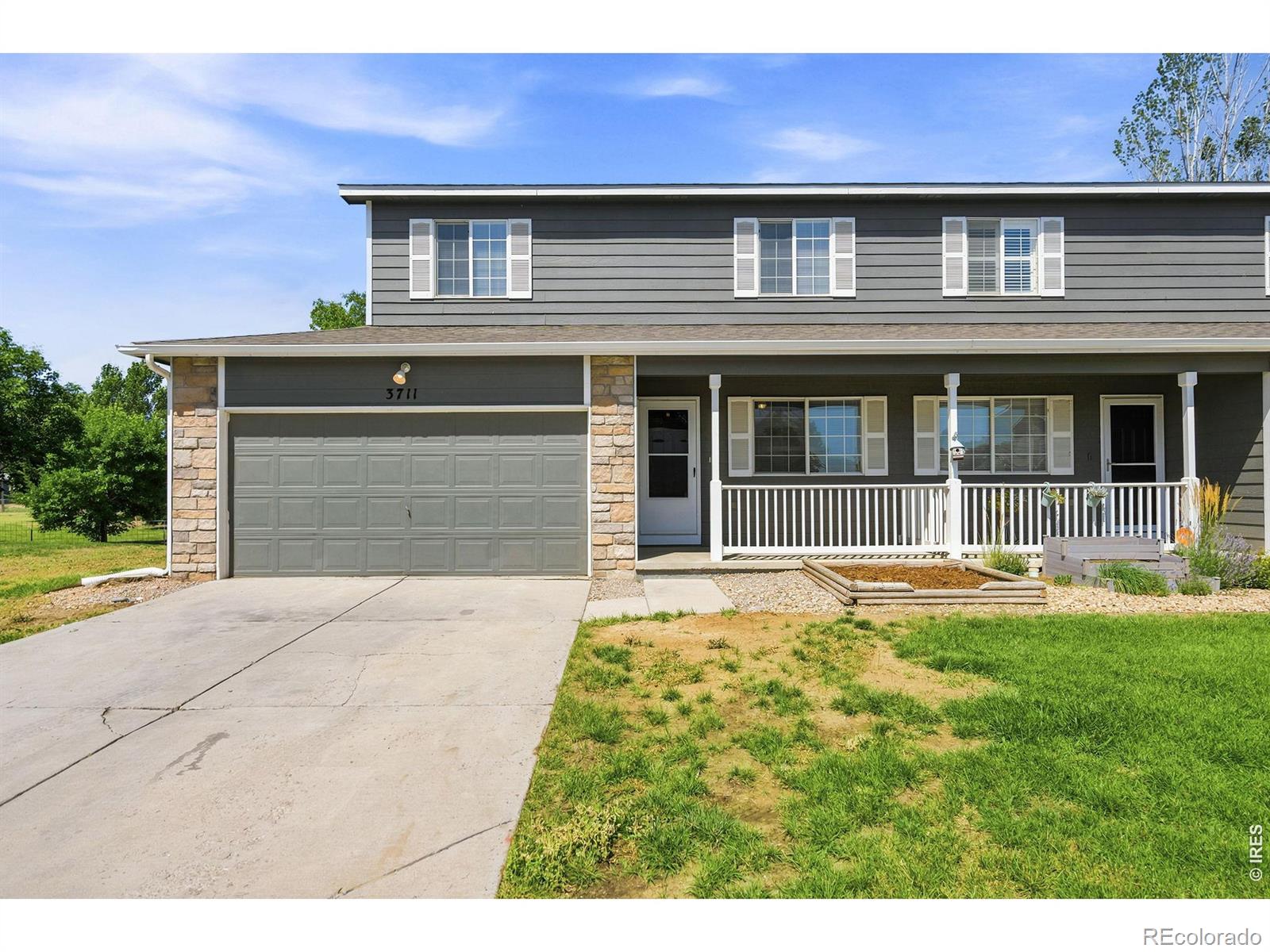MLS Image #1 for 3711  salida court,evans, Colorado
