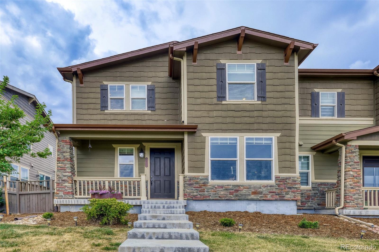 MLS Image #0 for 2821  summer day avenue,castle rock, Colorado