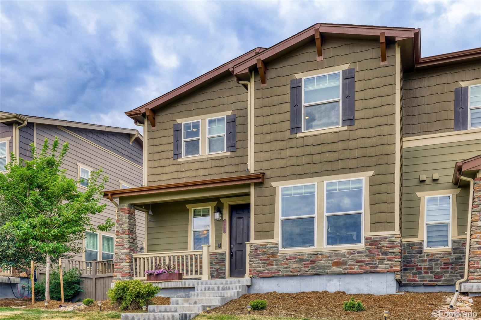 MLS Image #2 for 2821  summer day avenue,castle rock, Colorado
