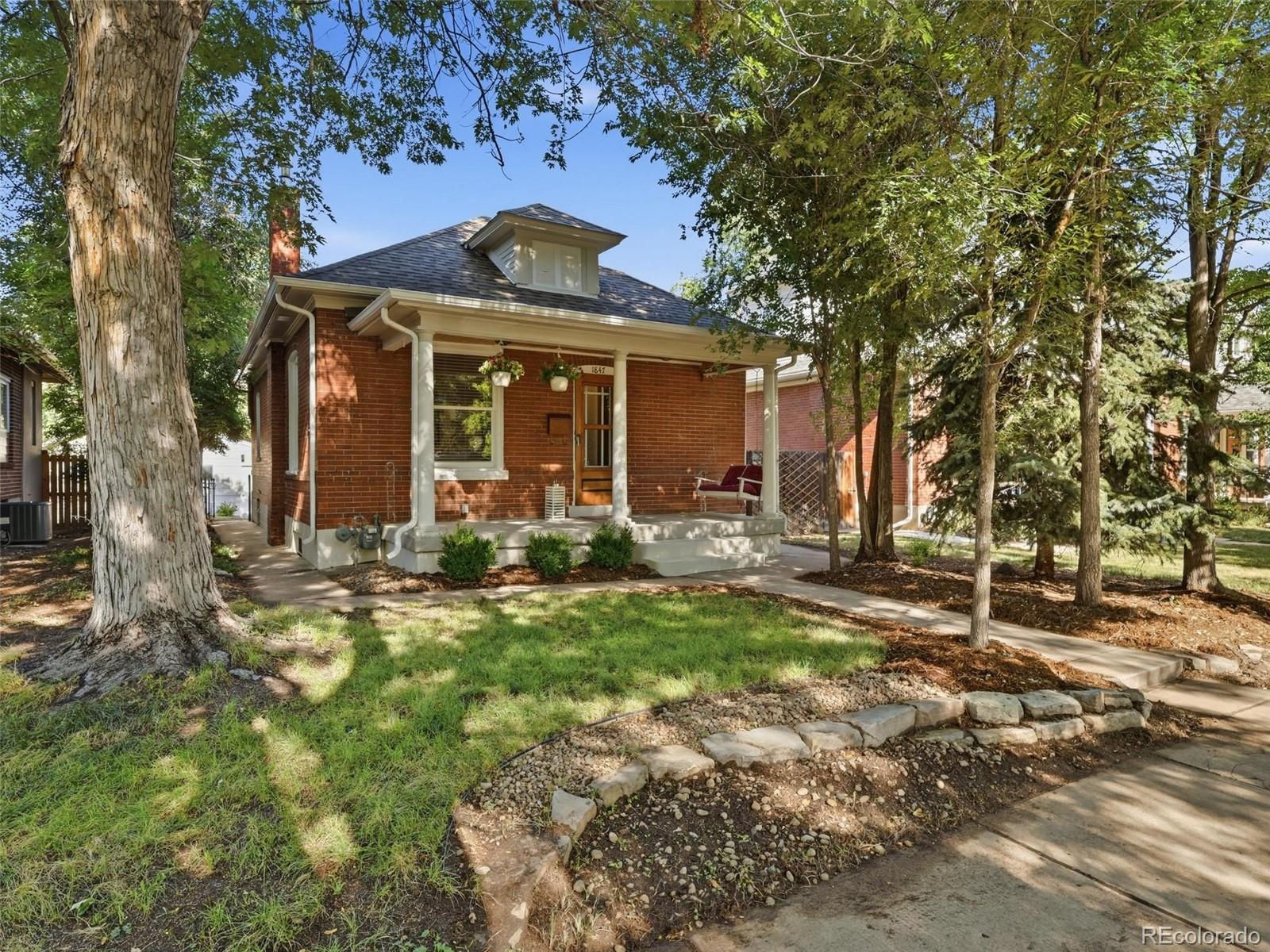 MLS Image #0 for 1847 s emerson street,denver, Colorado