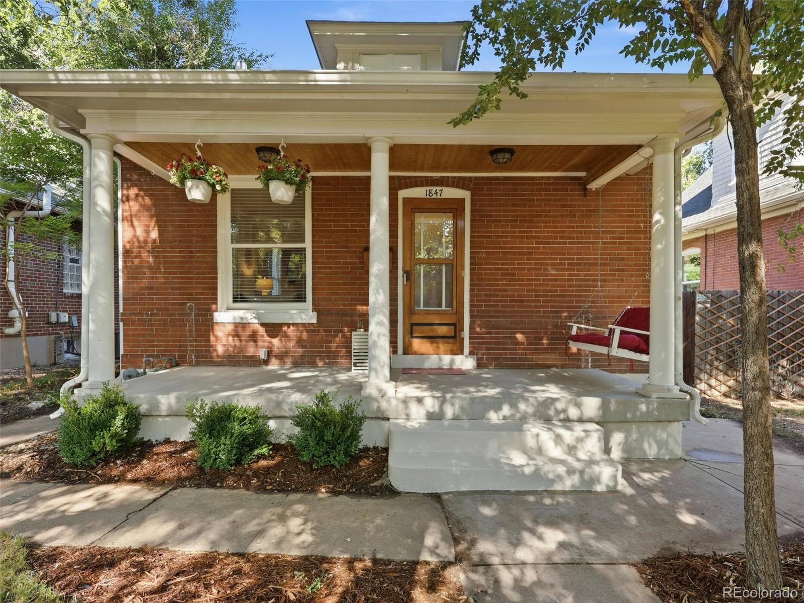MLS Image #1 for 1847 s emerson street,denver, Colorado