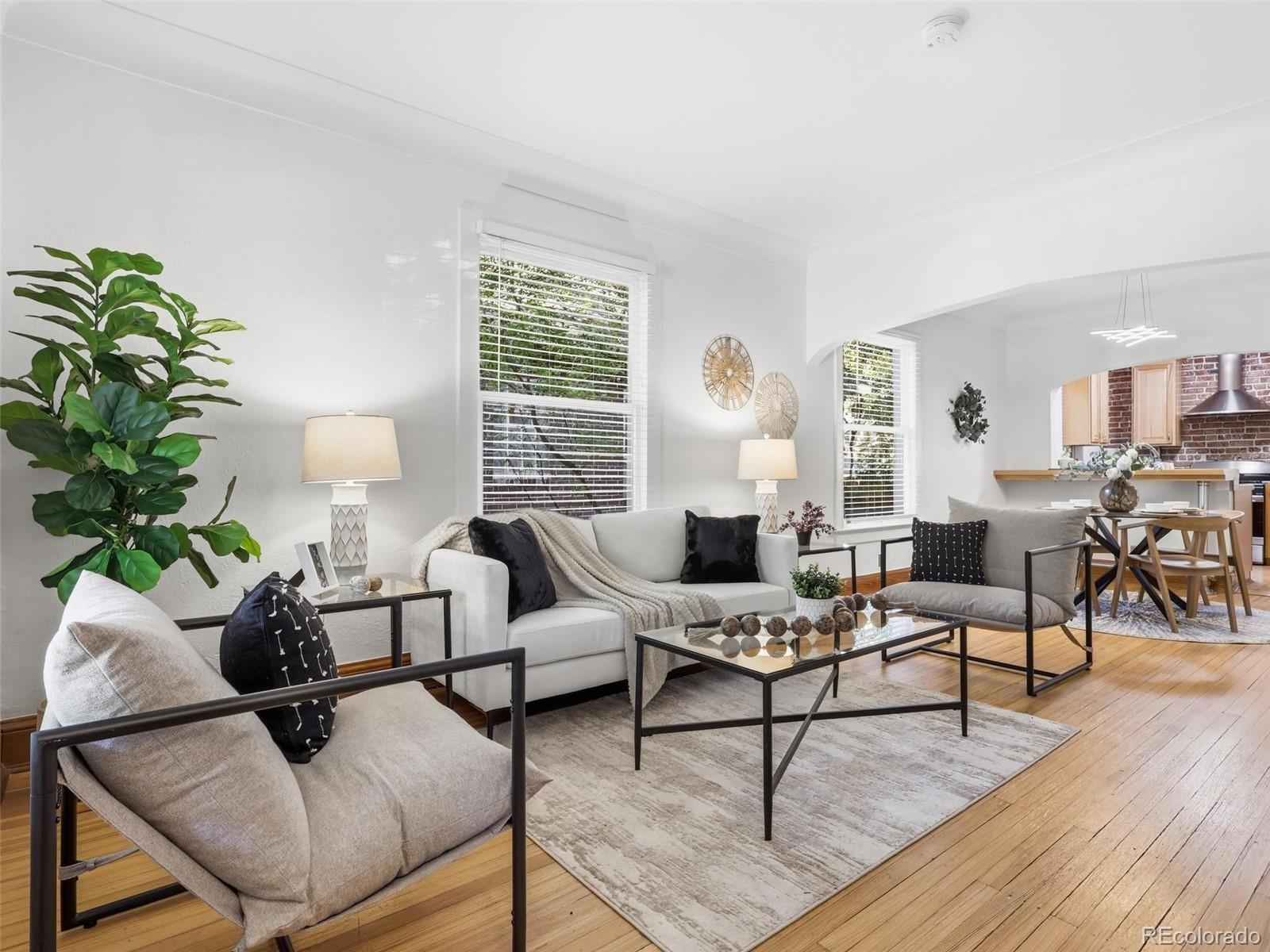 MLS Image #2 for 1847 s emerson street,denver, Colorado