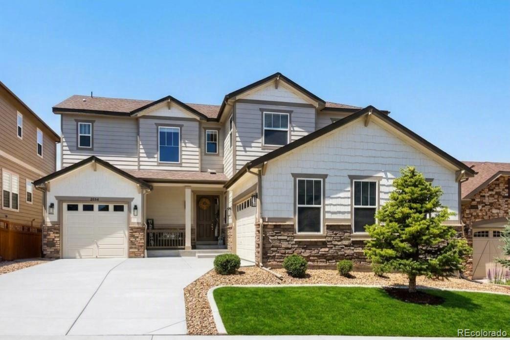 MLS Image #0 for 2154  treetop drive,castle rock, Colorado