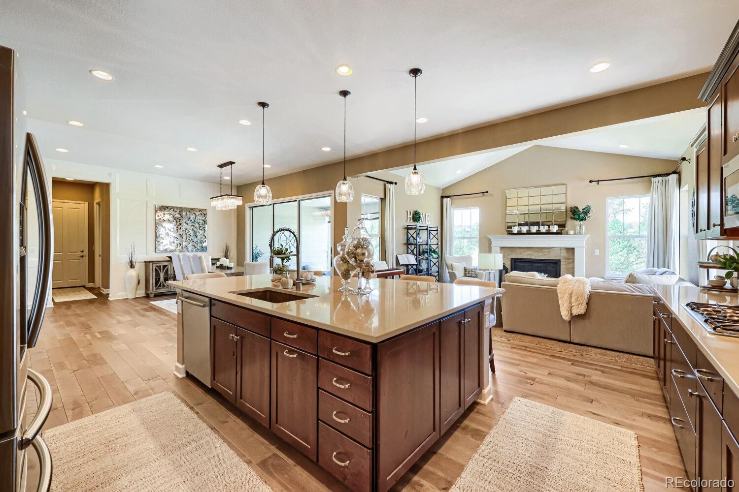 MLS Image #2 for 2154  treetop drive,castle rock, Colorado