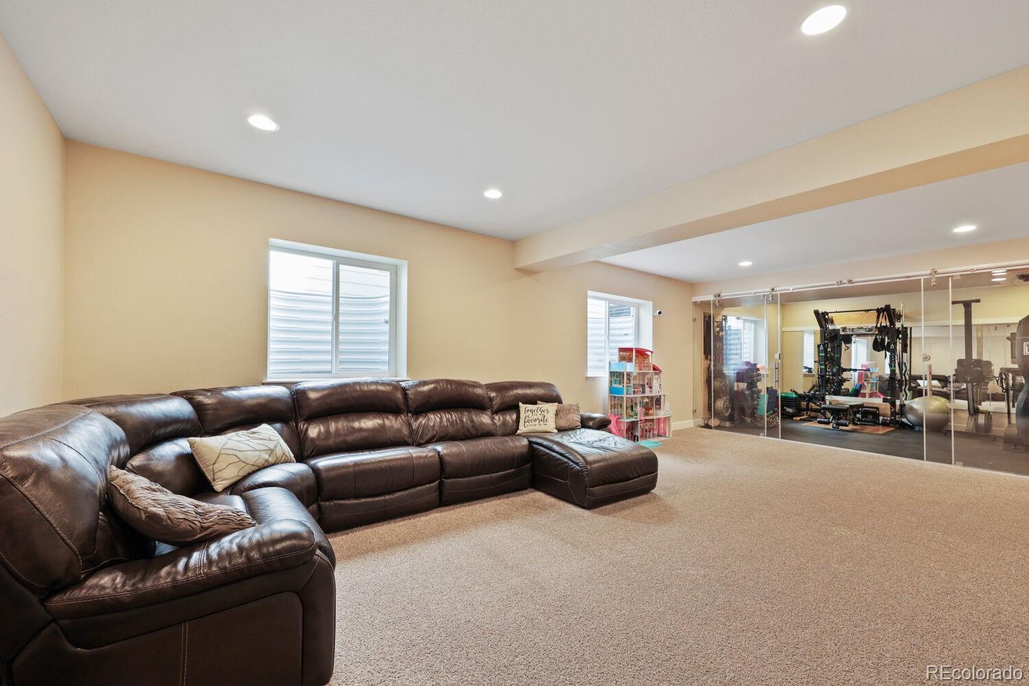 MLS Image #24 for 2154  treetop drive,castle rock, Colorado