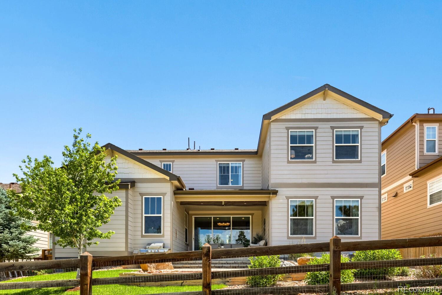MLS Image #27 for 2154  treetop drive,castle rock, Colorado
