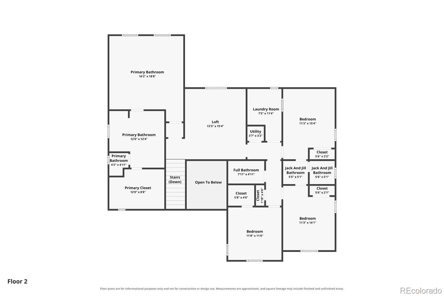 MLS Image #29 for 2154  treetop drive,castle rock, Colorado
