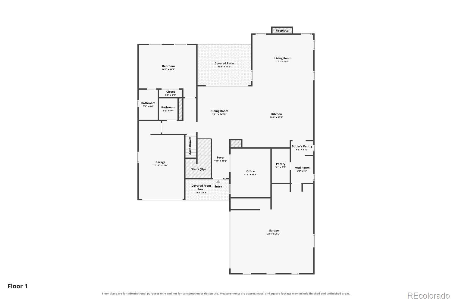 MLS Image #32 for 2154  treetop drive,castle rock, Colorado