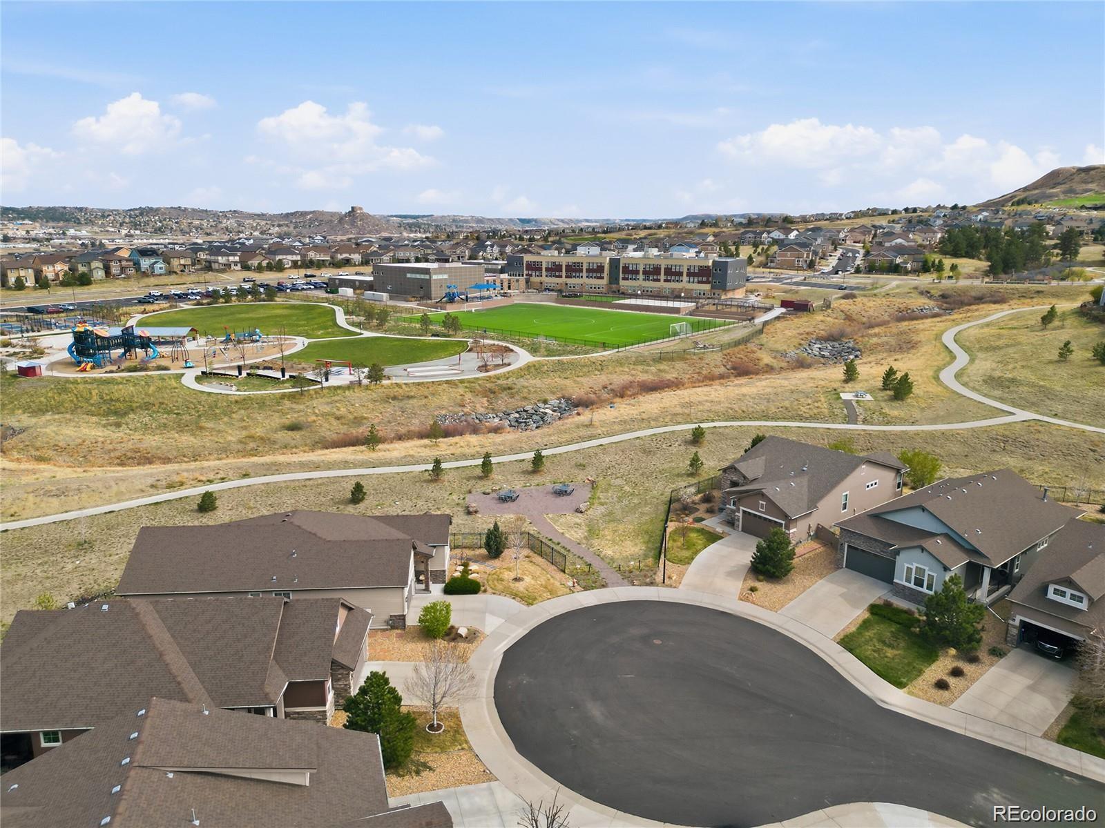 MLS Image #40 for 2154  treetop drive,castle rock, Colorado