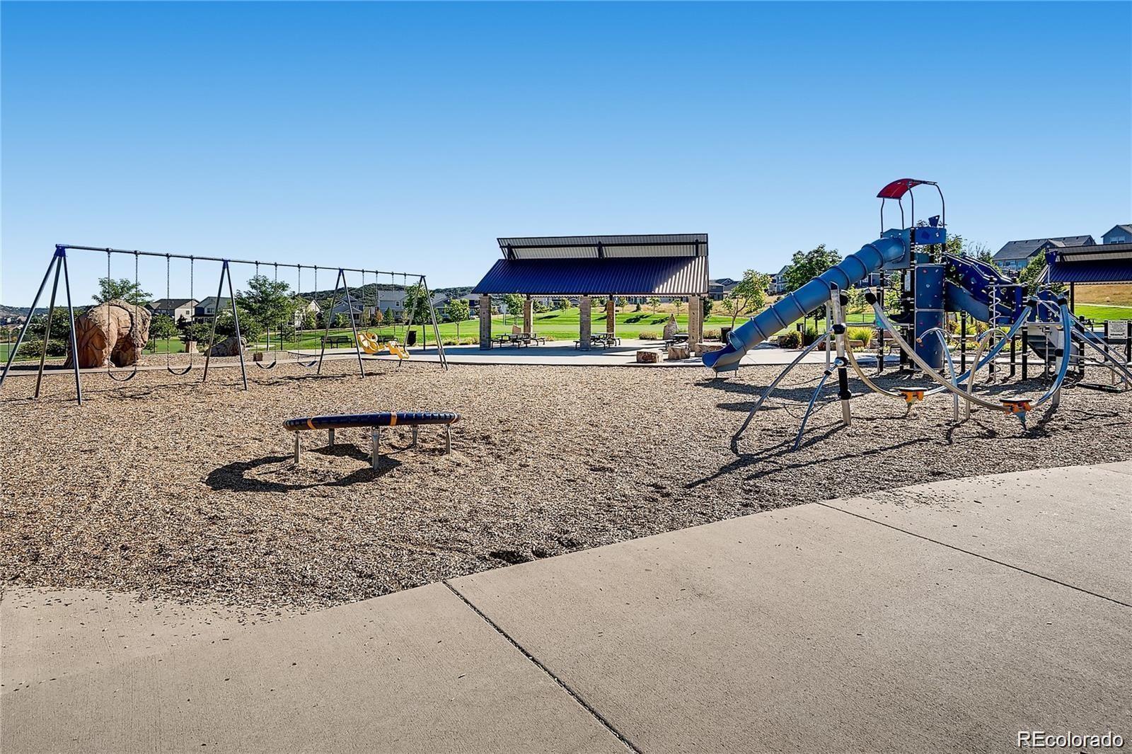 MLS Image #44 for 2154  treetop drive,castle rock, Colorado