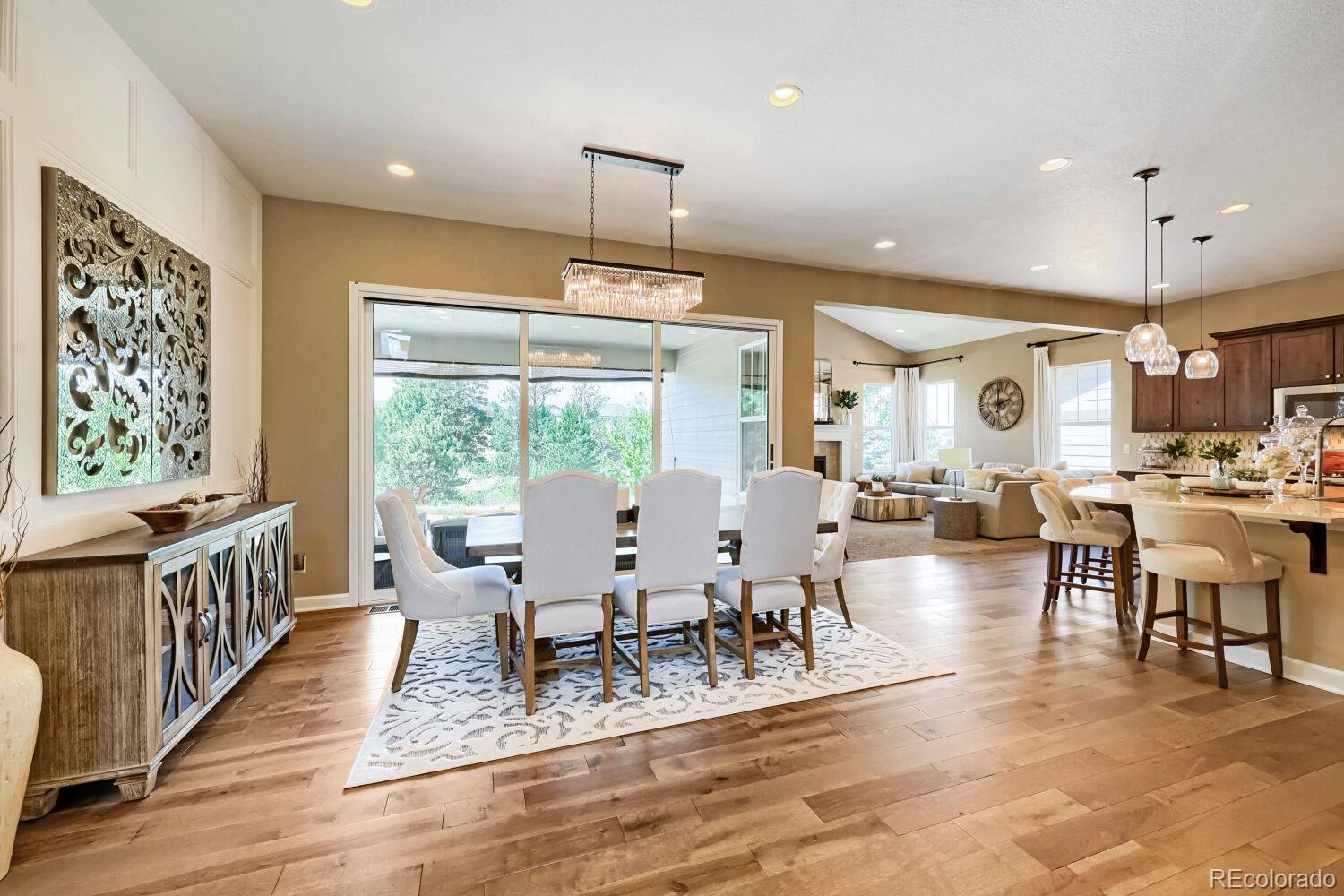 MLS Image #5 for 2154  treetop drive,castle rock, Colorado