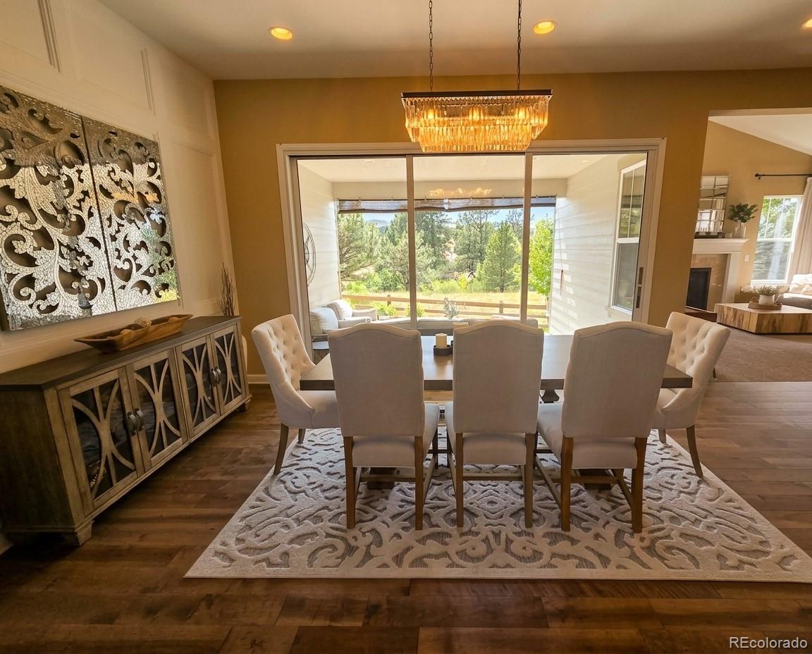 MLS Image #6 for 2154  treetop drive,castle rock, Colorado