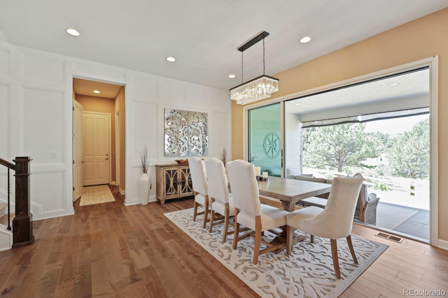 MLS Image #7 for 2154  treetop drive,castle rock, Colorado