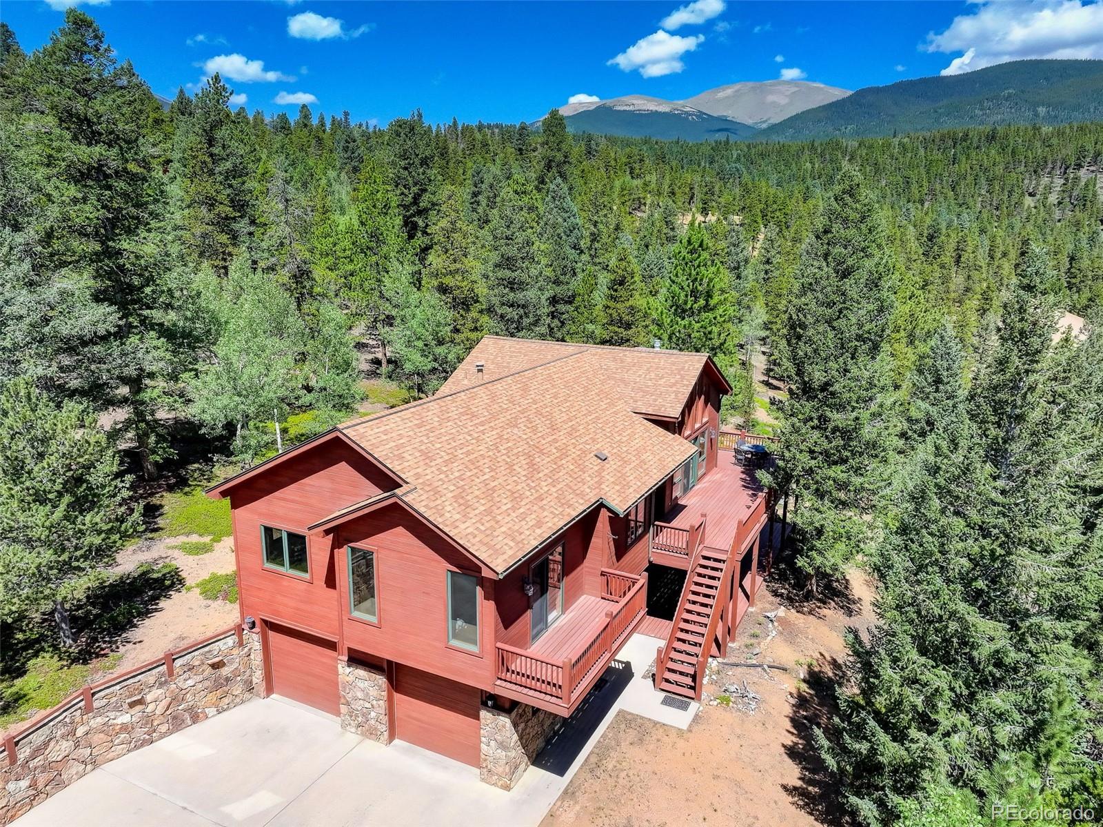 MLS Image #0 for 890  royal ridge drive,bailey, Colorado