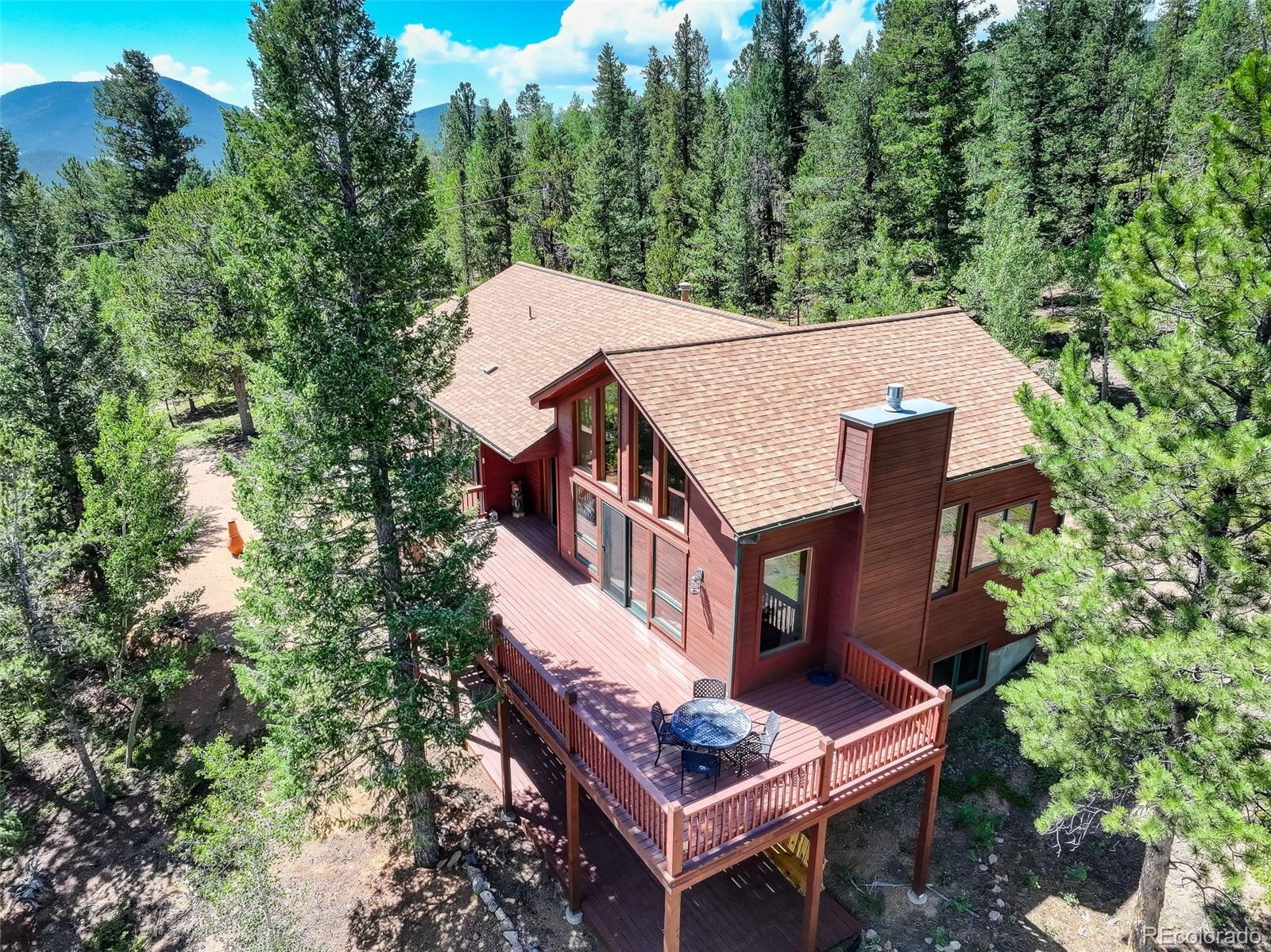 MLS Image #1 for 890  royal ridge drive,bailey, Colorado