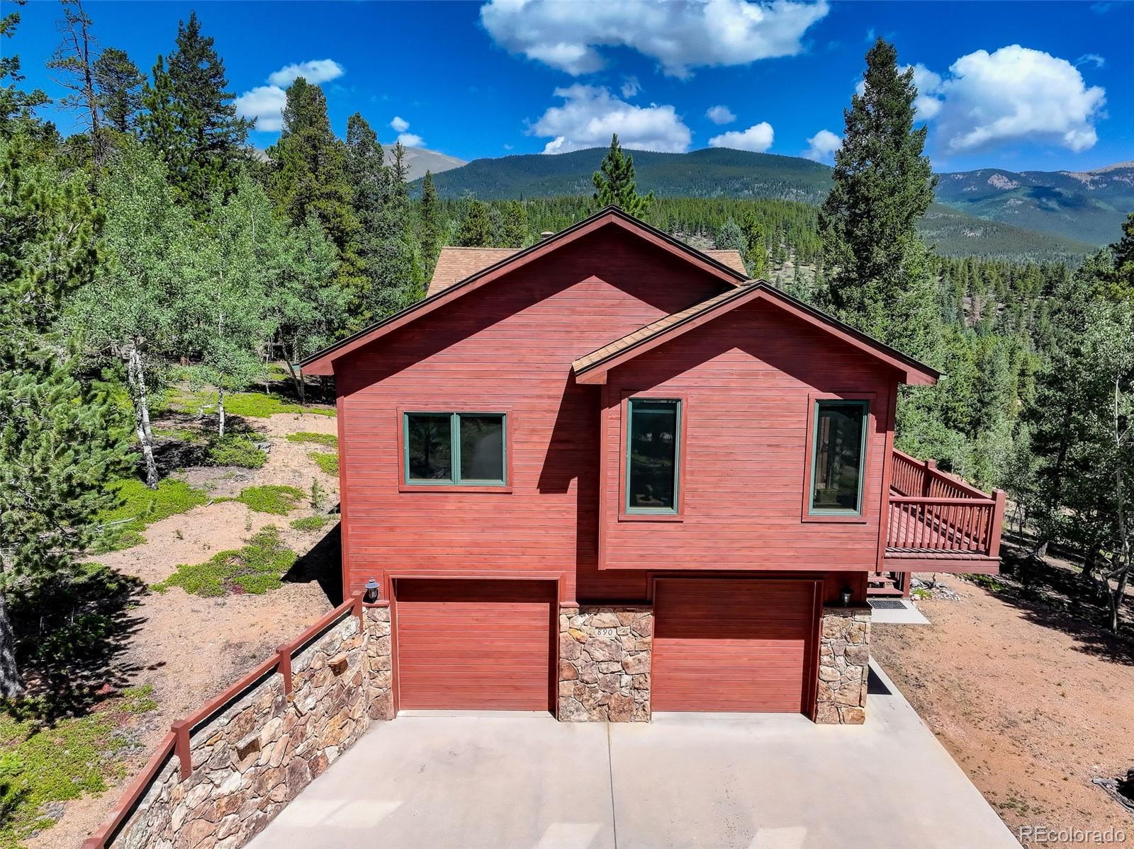 MLS Image #4 for 890  royal ridge drive,bailey, Colorado