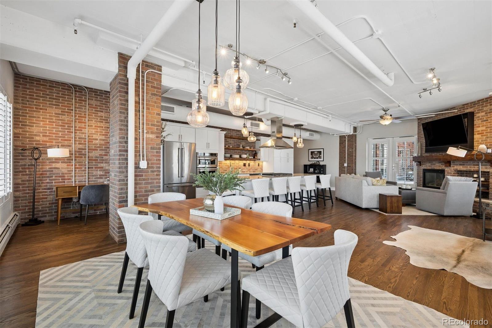 MLS Image #4 for 1499  blake street,denver, Colorado
