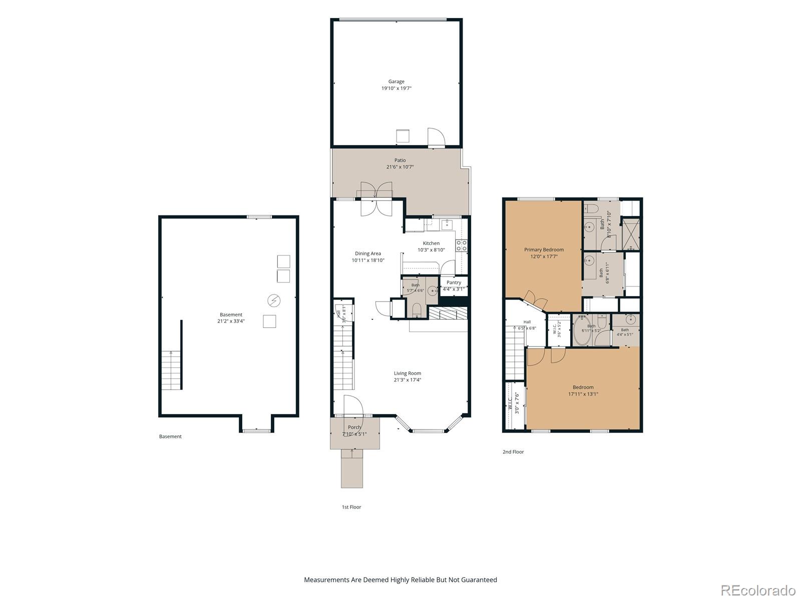 MLS Image #42 for 7609 s cove circle,littleton, Colorado