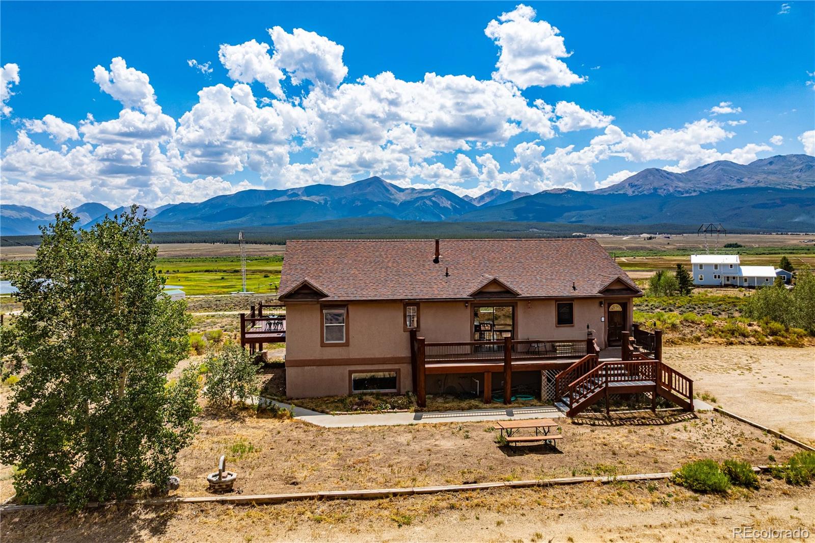 MLS Image #0 for 10825  us highway 24 ,leadville, Colorado