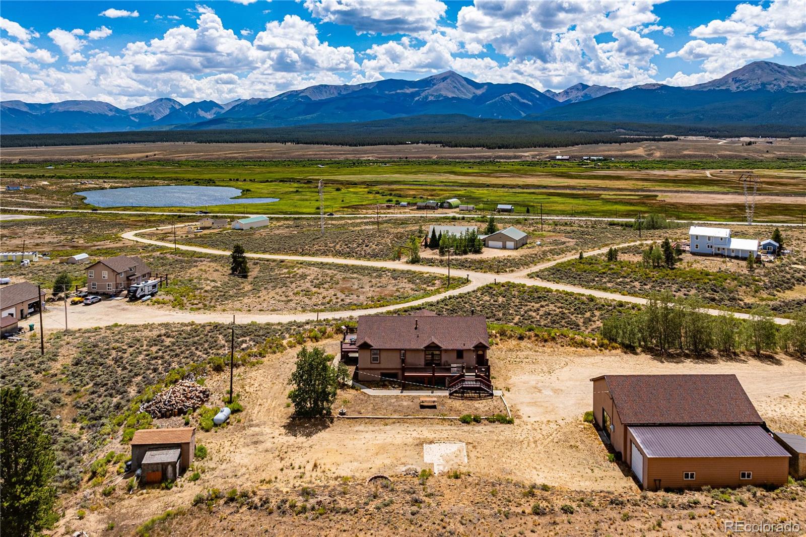 MLS Image #3 for 10825  us highway 24 ,leadville, Colorado