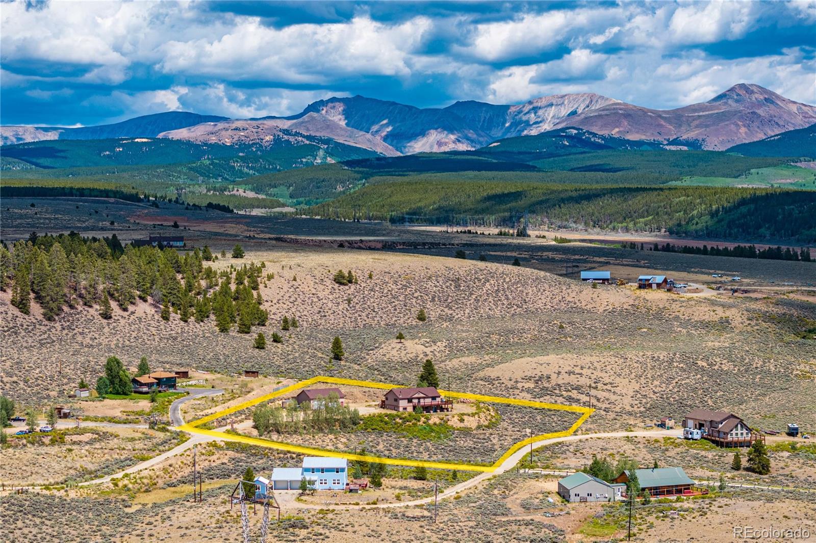 MLS Image #33 for 10825  us highway 24 ,leadville, Colorado