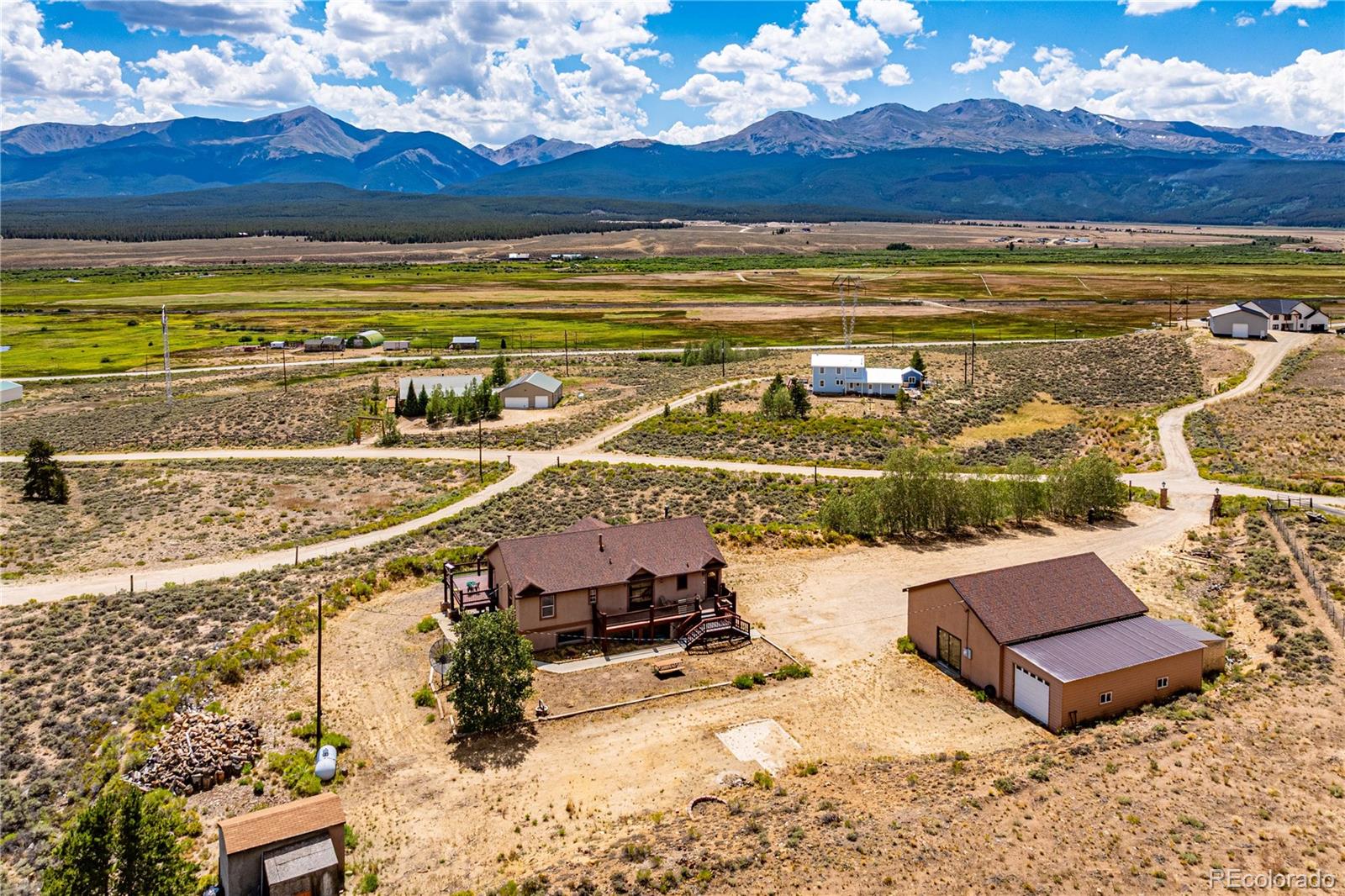 MLS Image #4 for 10825  us highway 24 ,leadville, Colorado