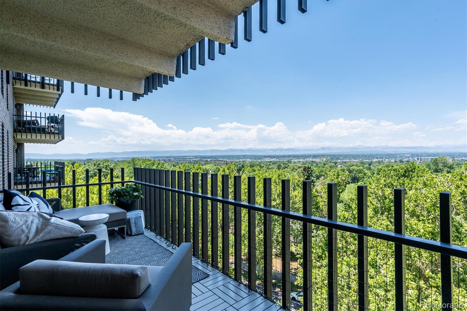MLS Image #2 for 460 s marion parkway,denver, Colorado