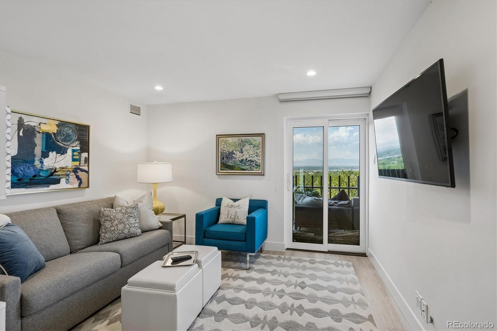 MLS Image #7 for 460 s marion parkway,denver, Colorado