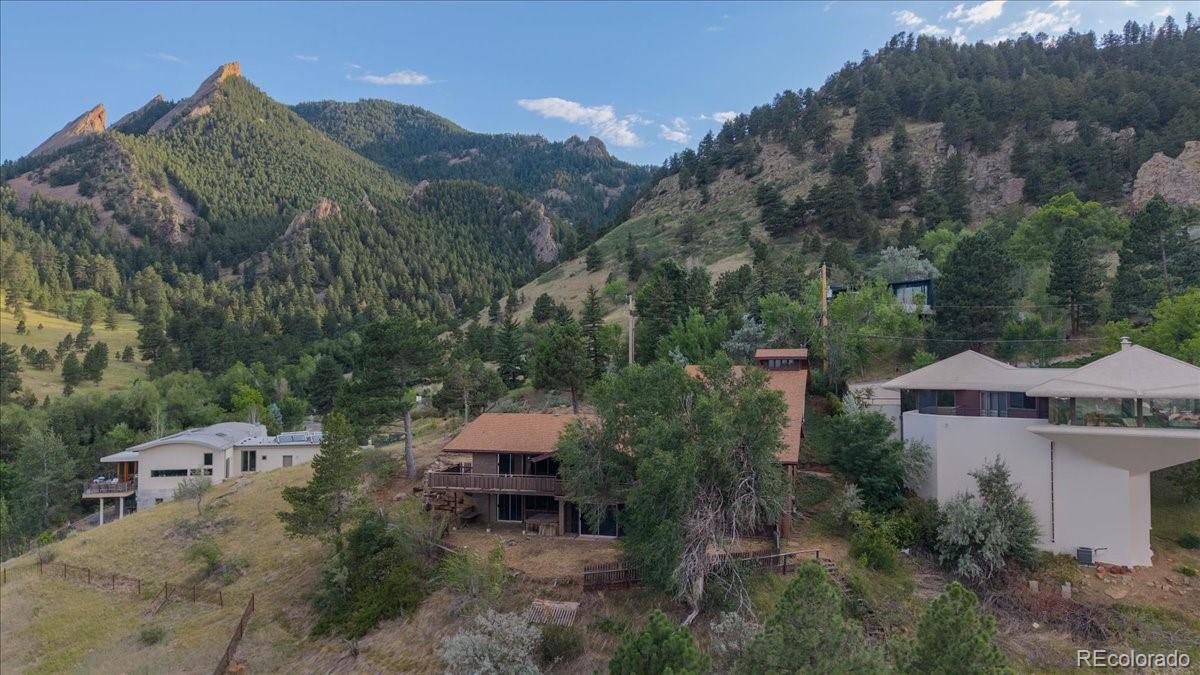 MLS Image #1 for 740  flagstaff road,boulder, Colorado