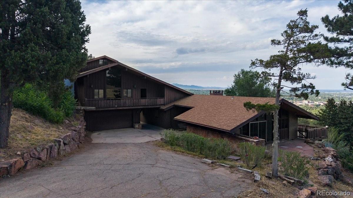 MLS Image #3 for 740  flagstaff road,boulder, Colorado