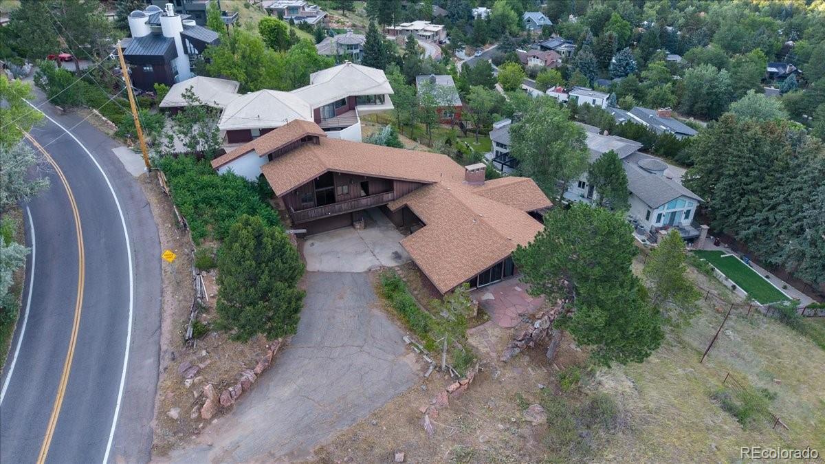 MLS Image #4 for 740  flagstaff road,boulder, Colorado