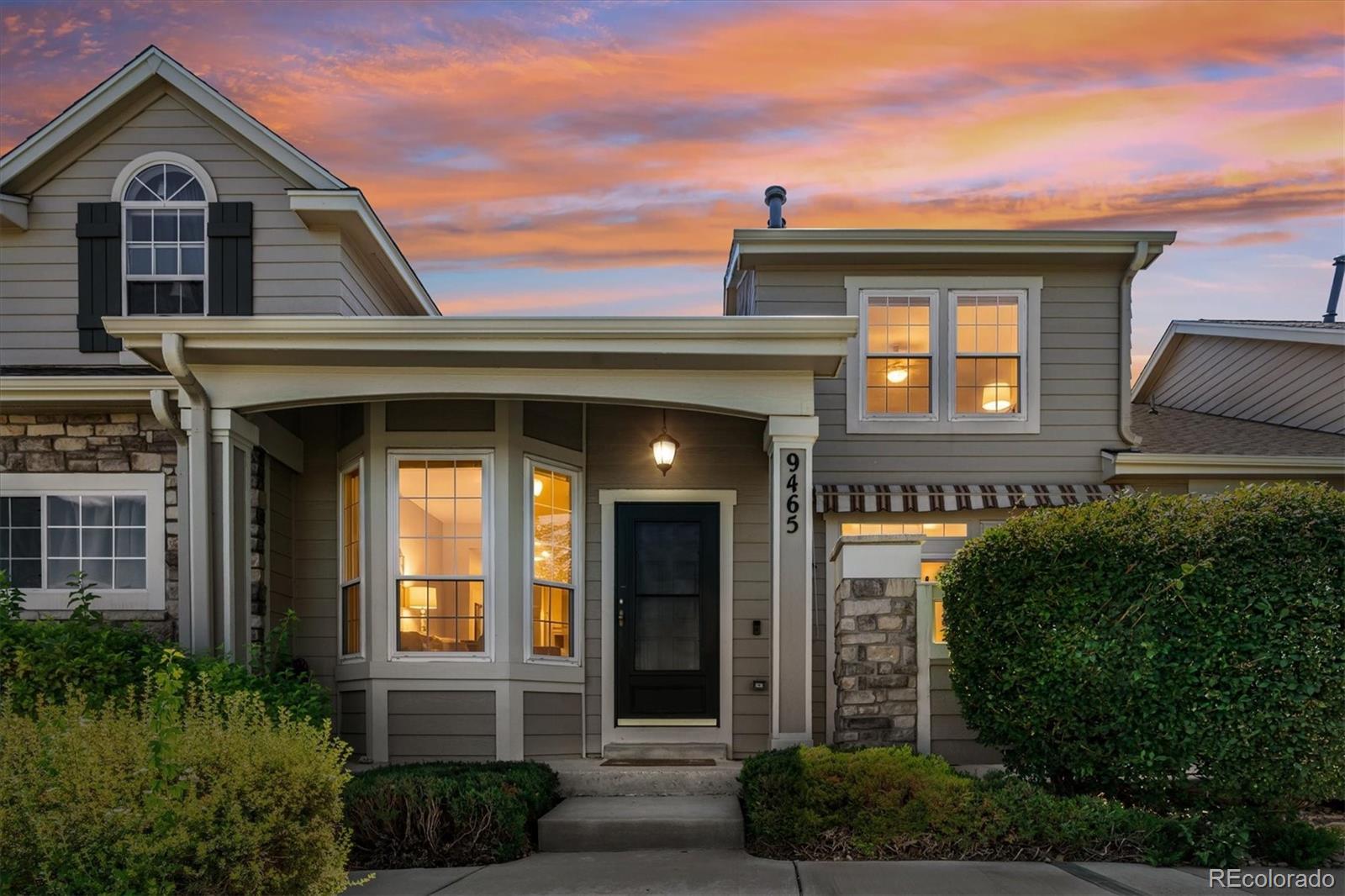 MLS Image #2 for 9465  crossland way,littleton, Colorado