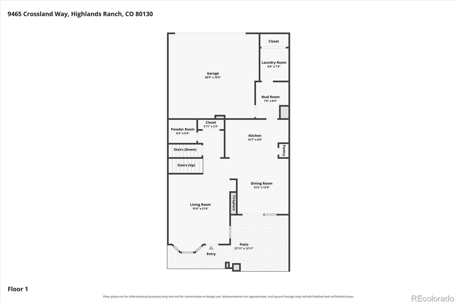 MLS Image #34 for 9465  crossland way,littleton, Colorado