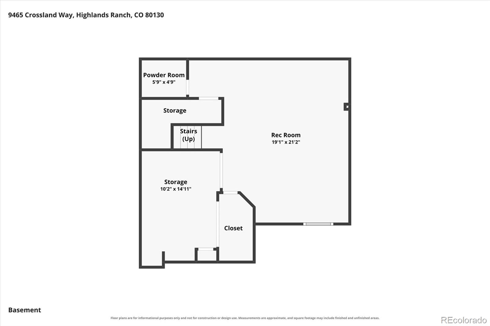 MLS Image #36 for 9465  crossland way,littleton, Colorado