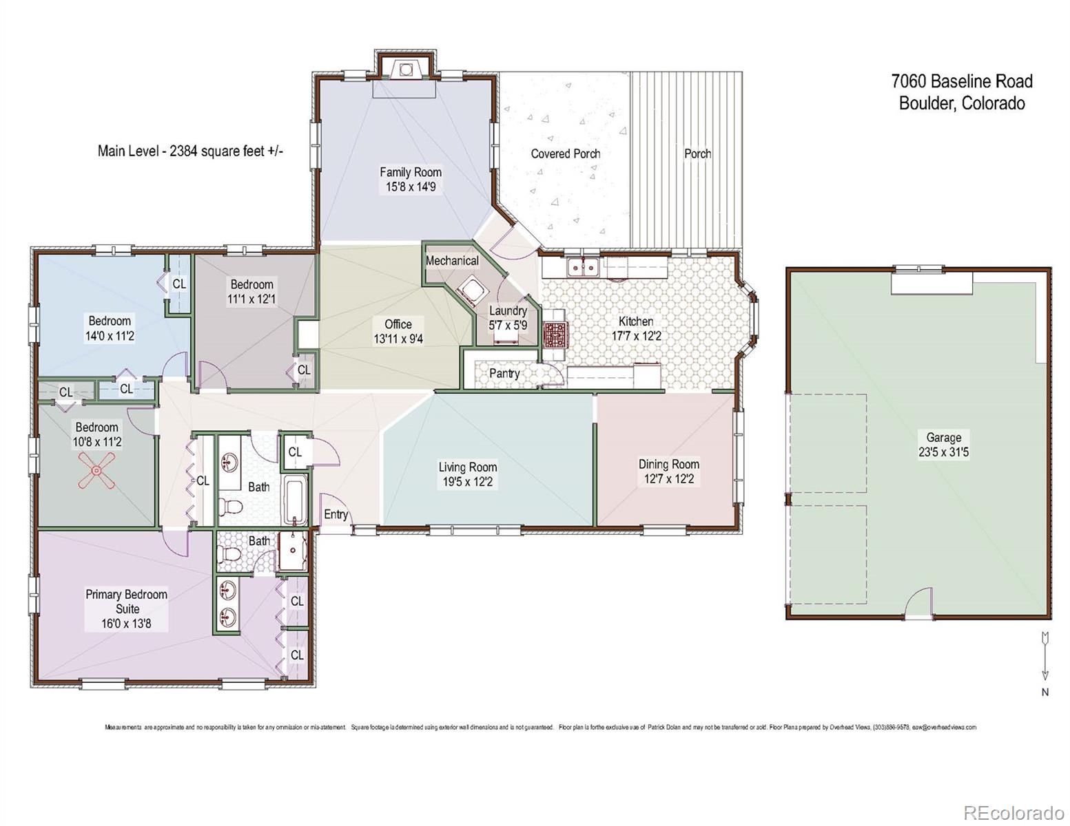 MLS Image #49 for 7060  baseline road,boulder, Colorado