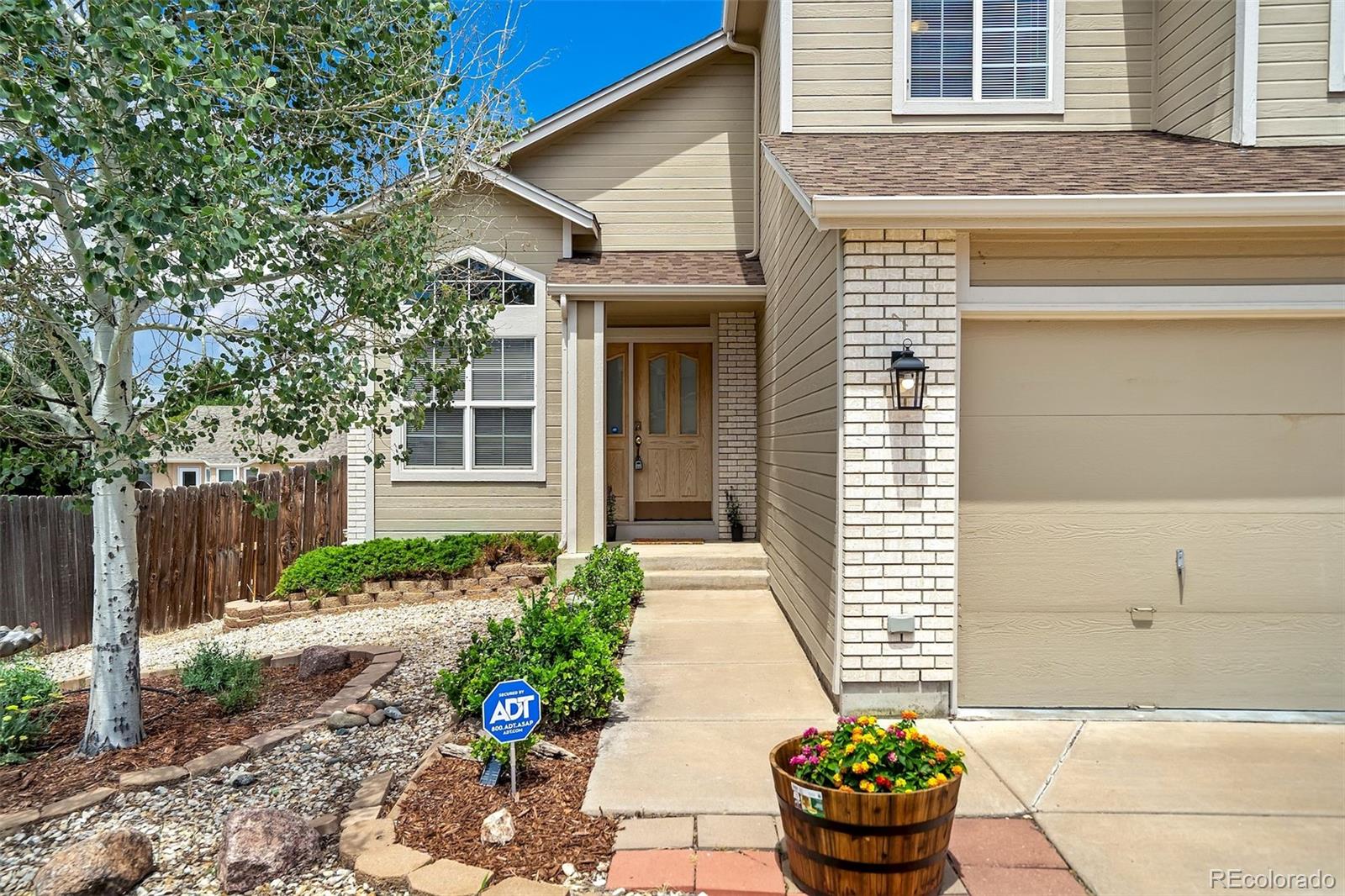 MLS Image #1 for 8162  postrock drive,colorado springs, Colorado