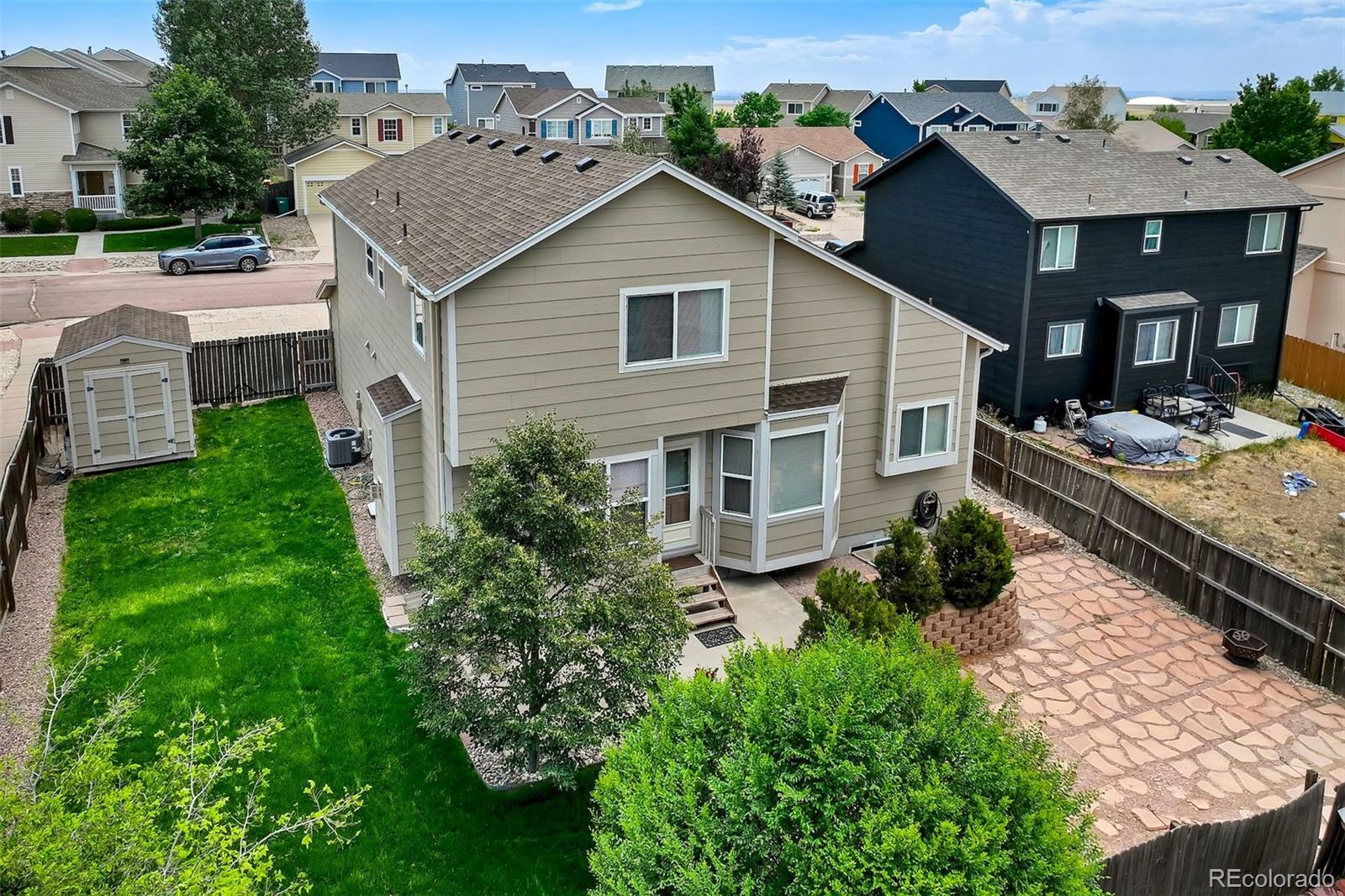 MLS Image #14 for 8162  postrock drive,colorado springs, Colorado
