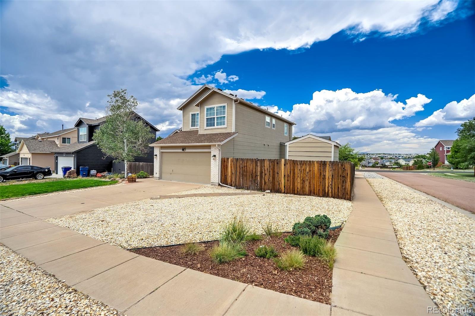MLS Image #38 for 8162  postrock drive,colorado springs, Colorado