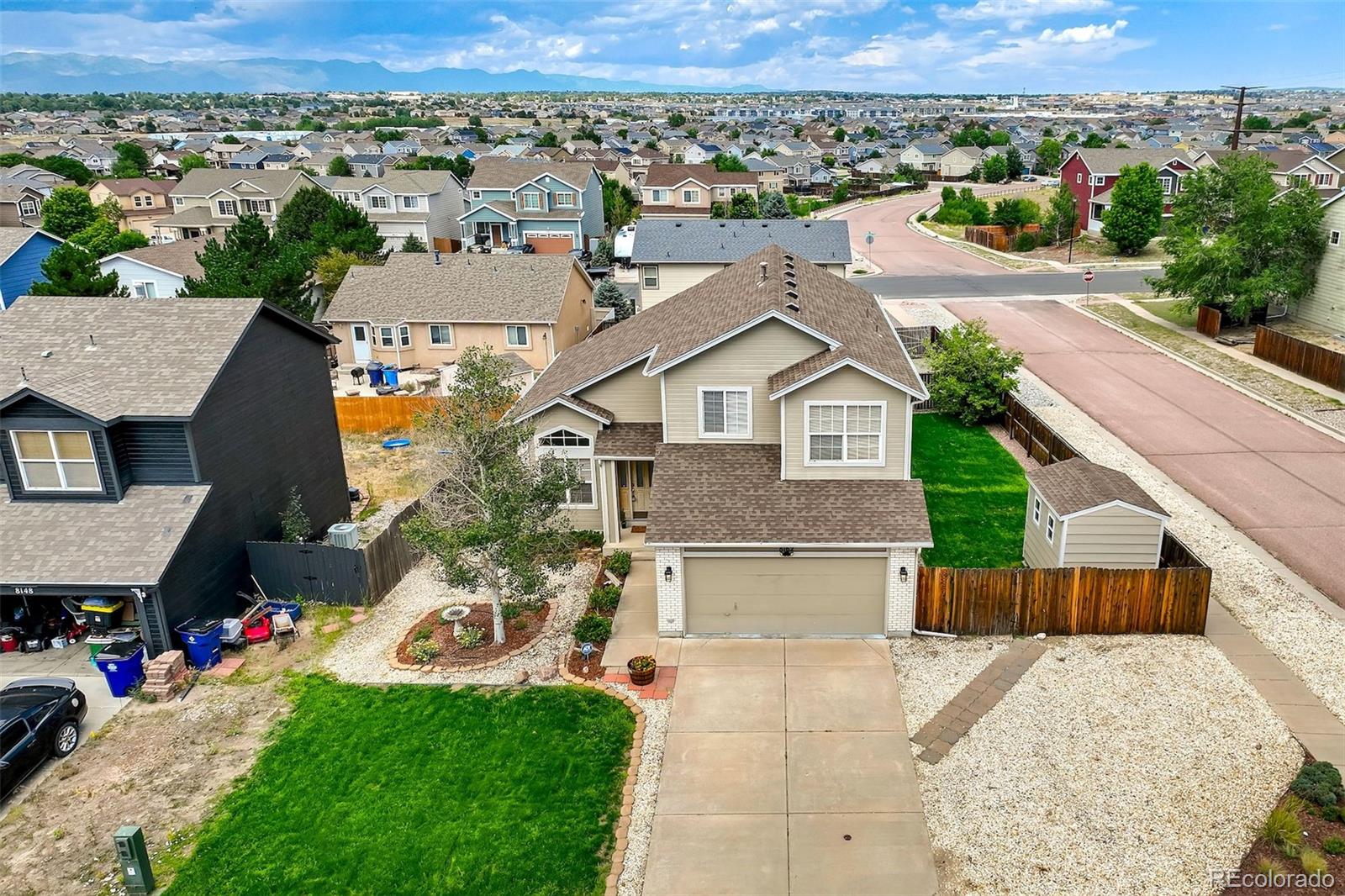 MLS Image #39 for 8162  postrock drive,colorado springs, Colorado