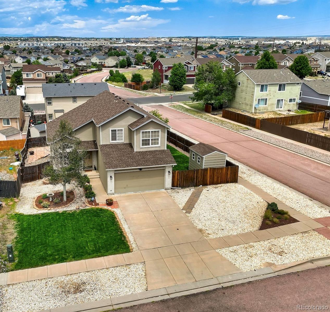 MLS Image #41 for 8162  postrock drive,colorado springs, Colorado