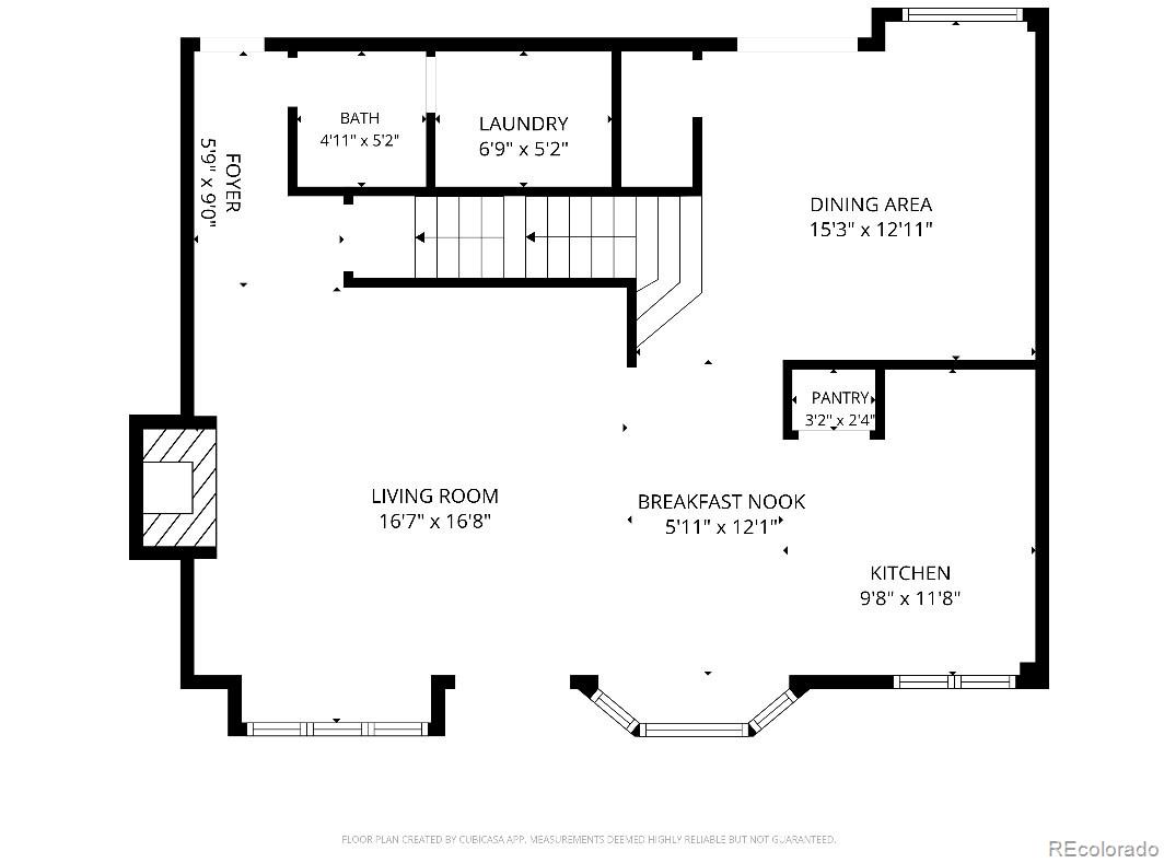 MLS Image #42 for 8162  postrock drive,colorado springs, Colorado