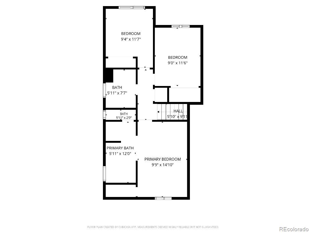 MLS Image #43 for 8162  postrock drive,colorado springs, Colorado