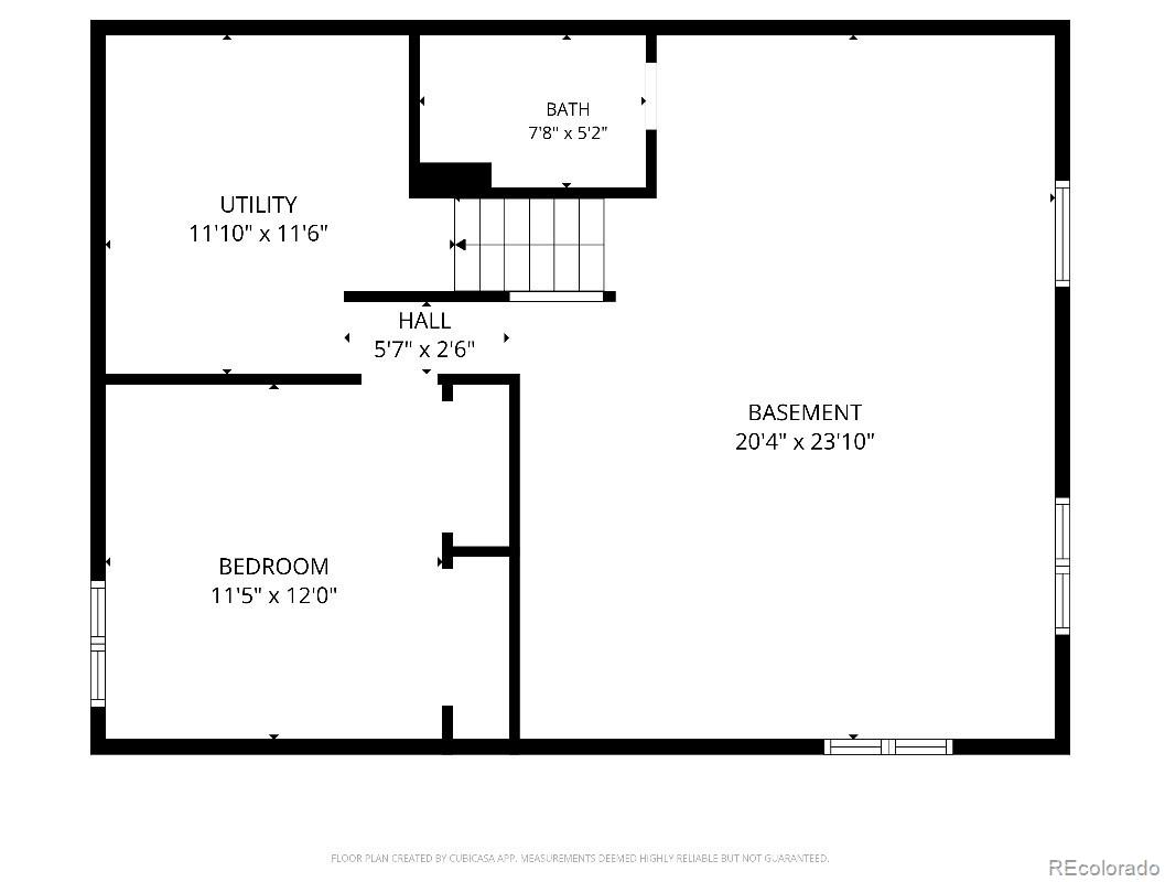 MLS Image #44 for 8162  postrock drive,colorado springs, Colorado
