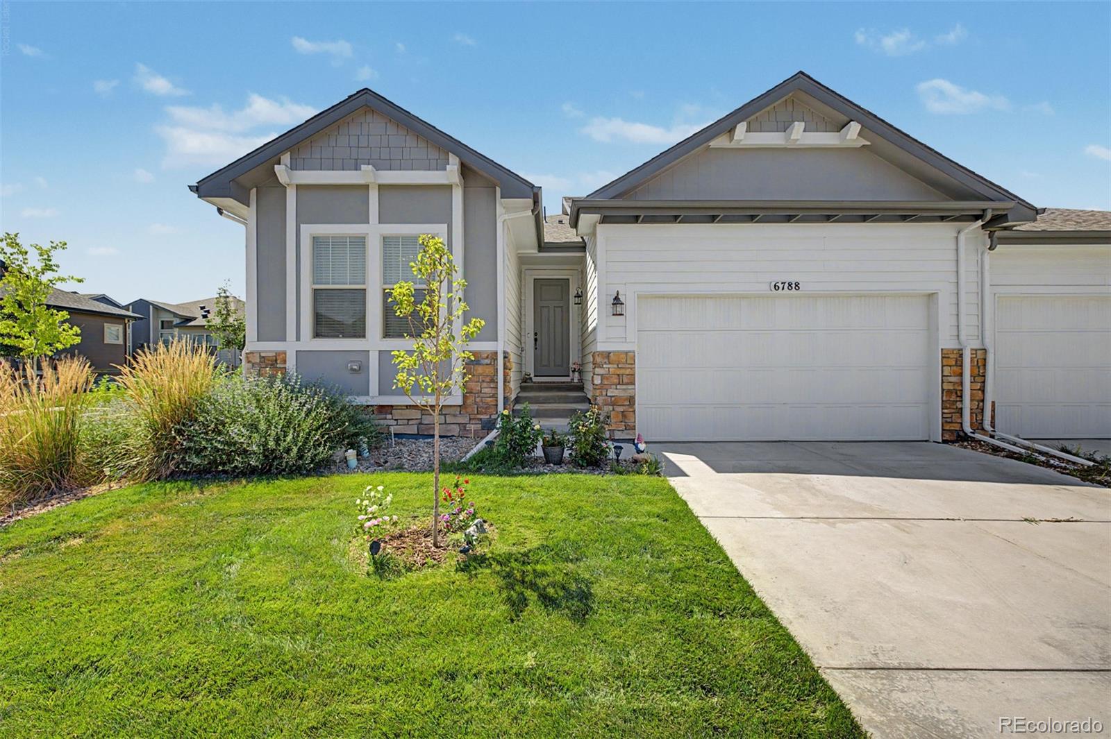 MLS Image #1 for 6788  zebra grass lane,parker, Colorado